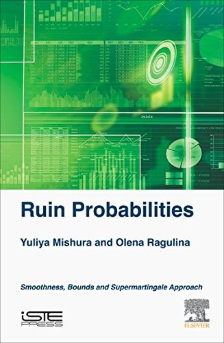 Ruin Probabilities Smoothness, Bounds, Supermartingale Approach