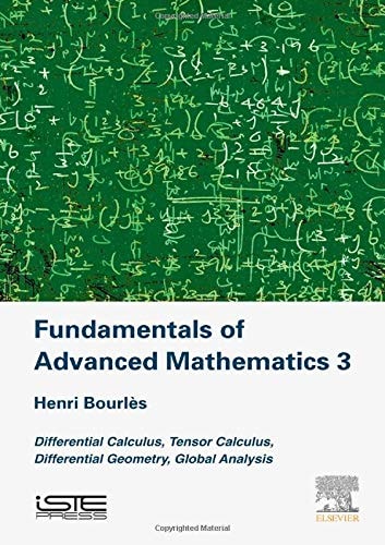Fundamentals of Advanced Mathematics V3