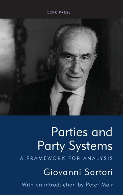 Parties and Party Systems: A Framework for Analysis