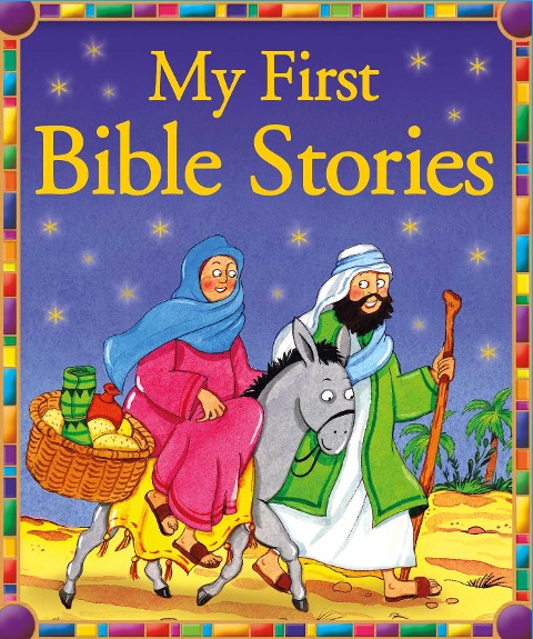 My First Bible Stories