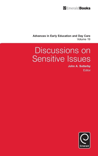 Discussions on Sensitive Issues