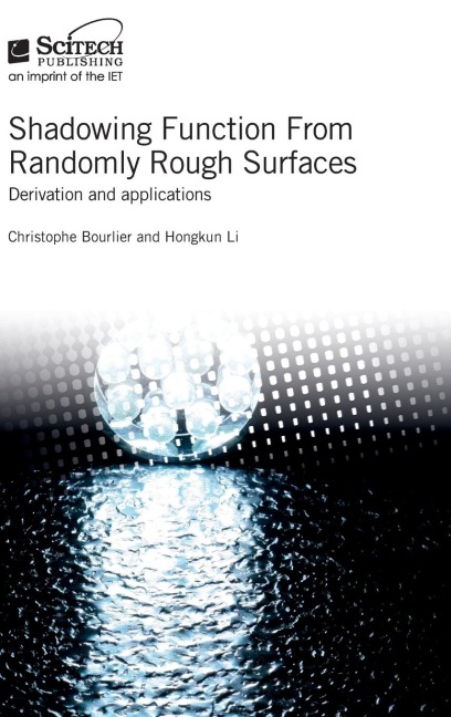 Shadowing Function from Randomly Rough Surfaces: Derivation and Applications
