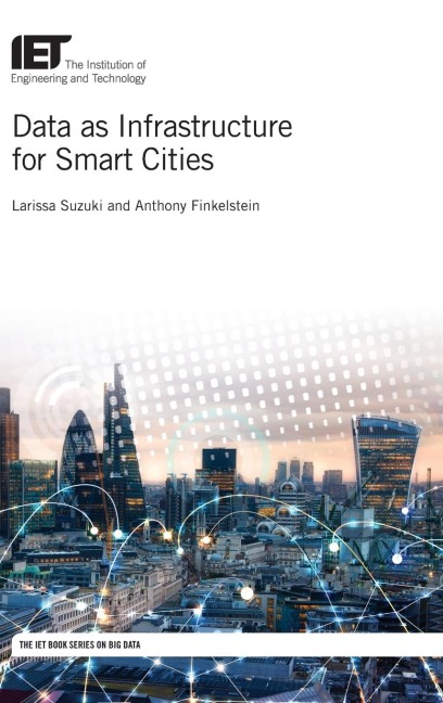 Data as Infrastructure for Smart Cities