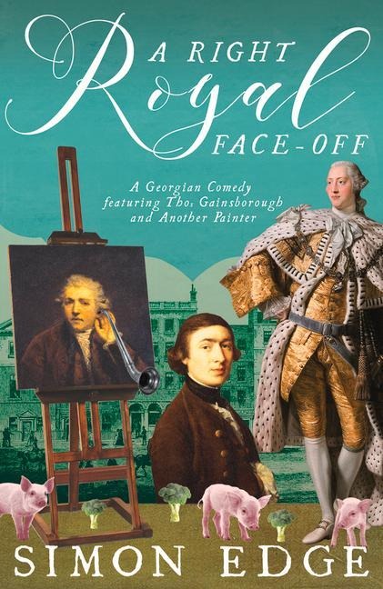 A Right Royal Face-Off