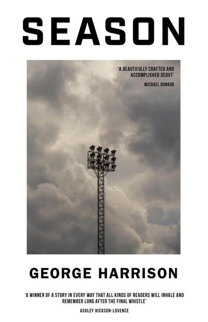 Season: Shortlisted for the Nero Book Award for Debut Fiction
