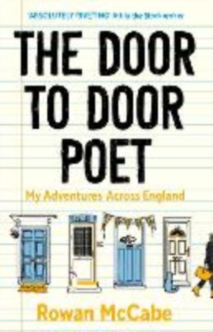 The Door to Door Poet: My Adventures Across England