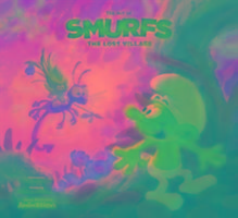 The Art of Smurfs: The Lost Village