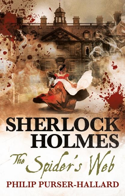 Sherlock Holmes - The Spiders Web