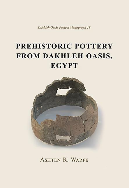 Prehistoric Pottery from Dakhleh Oasis, Egypt
