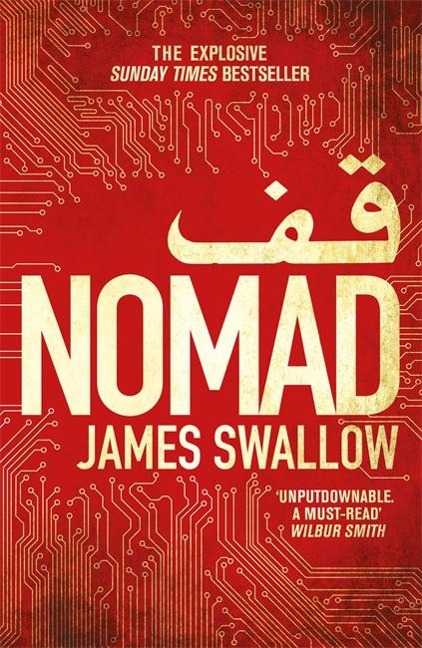 Nomad: The most explosive thriller youll read all year