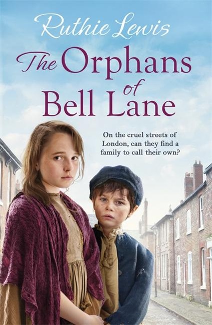 The Orphans of Bell Lane: A real page turner Sheila Newberry
