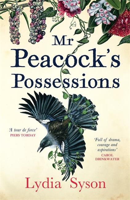 Mr Peacocks Possessions: THE TIMES Book of the Year
