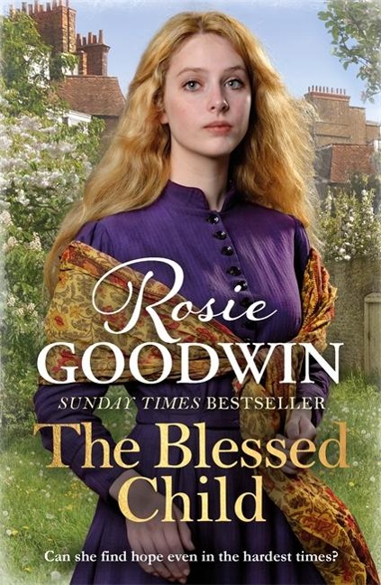 The Blessed Child: The perfect read from Britains best-loved saga writer