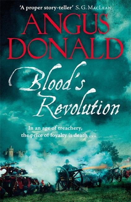 Bloods Revolution: Would you fight for your king - or fight for your friends?