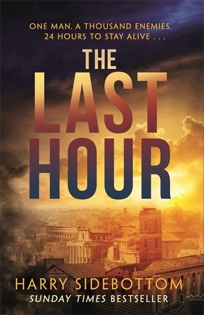 The Last Hour: 24 set in Ancient Rome