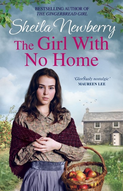 The Girl With No Home: A perfectly heart-warming saga from the bestselling author of THE WINTER BABY and THE NURSEMAIDS SECRET