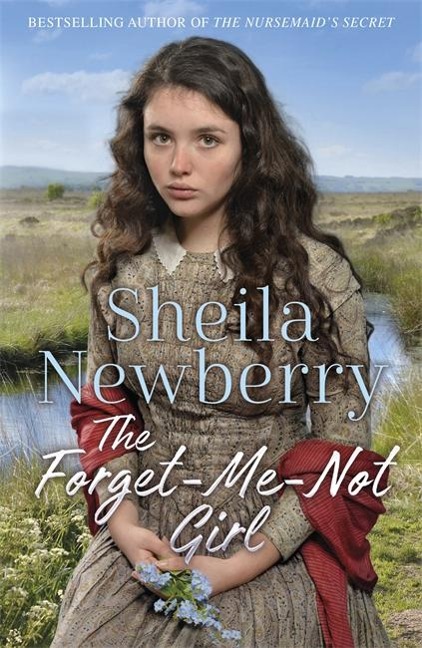 The Forget-Me-Not Girl: A heartwarming family saga from the author of The Nursemaids Secret
