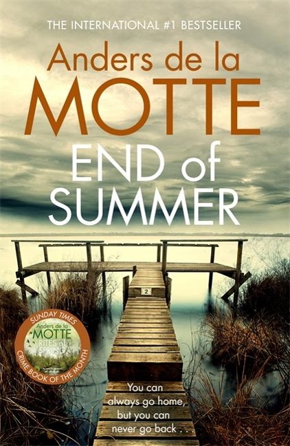 End of Summer: The international bestseller now available to watch on BBC iPlayer
