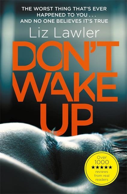 Dont Wake Up: The most gripping first chapter you will ever read!