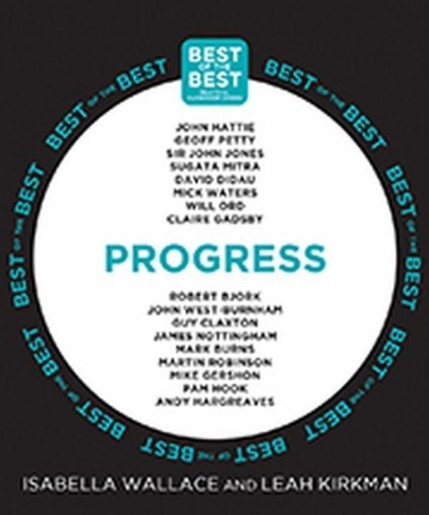 Best of the Best: Progress