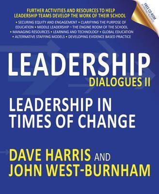 Leadership Dialogues II: Leadership in Times of Change