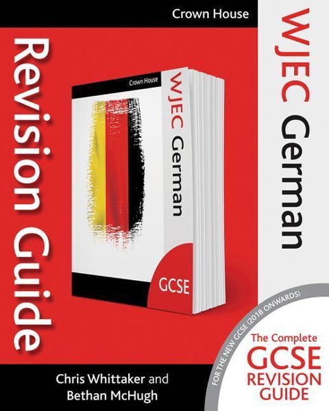 Wjec GCSE Revision Guide German