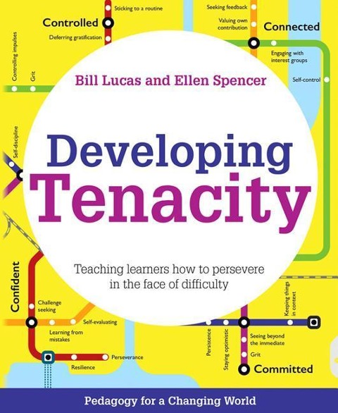 Developing Tenacity: Teaching Learners How to Persevere in the Face of Difficulty