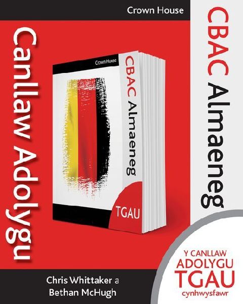 Cbac Tgau Almaeneg - Canllaw Adolygu