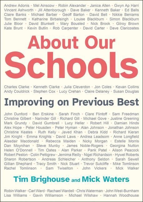 About Our Schools: Improving on Previous Best