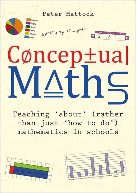 Conceptual Maths: Teaching About (Rather Than Just How to Do) Mathematics in Schools