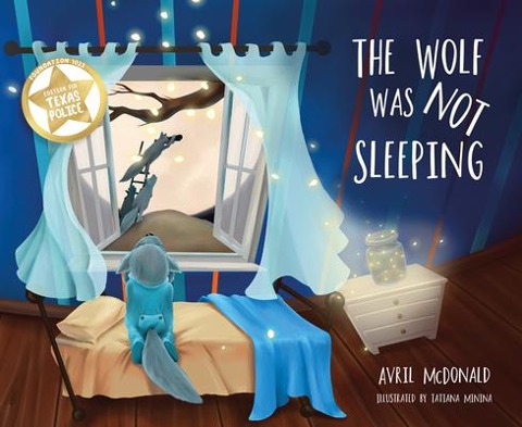 The Wolf Was Not Sleeping: Texas Police Edition
