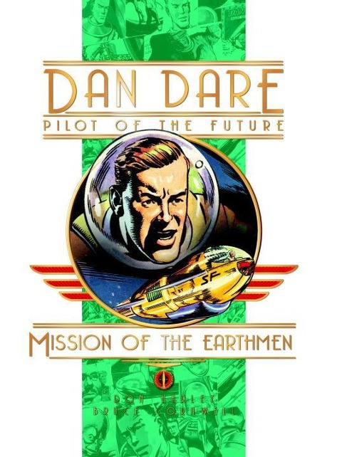 Dan Dare: Mission of the Earthmen