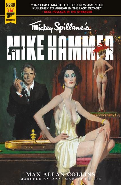Mickey Spillanes Mike Hammer: The Night I Died