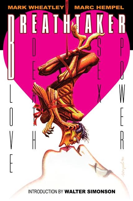 The Breathtaker Collection (Graphic Novel)