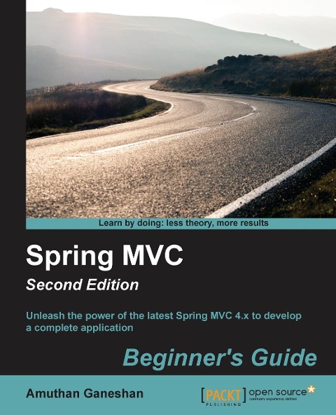 Spring MVC Beginners Guide - Second Edition