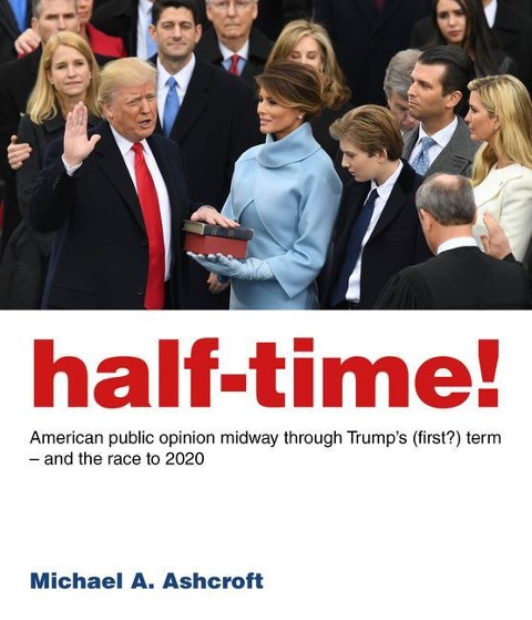 Half-Time!: American Public Opinion Midway Through Trumps (First?) Term - And the Race to 2020