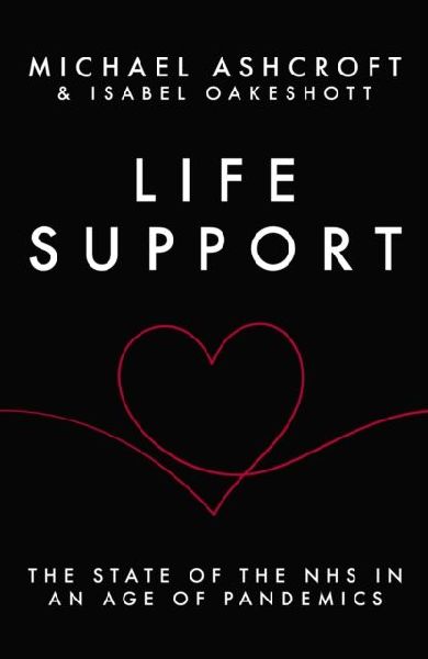 Life Support: The state of the NHS in an age of pandemics