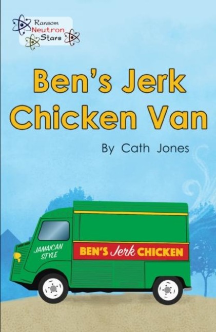 Bens Jerk Chicken Van