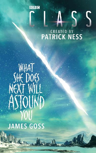 Class: What She Does Next Will Astound Y