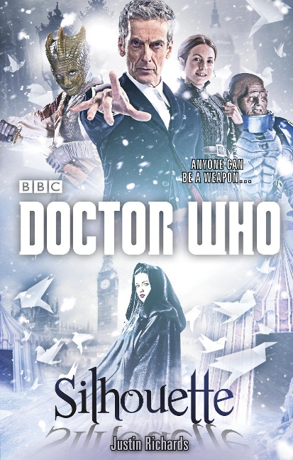 Doctor Who: Silhouette (12th Doctor nove