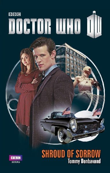 Doctor Who: Shroud of Sorrow