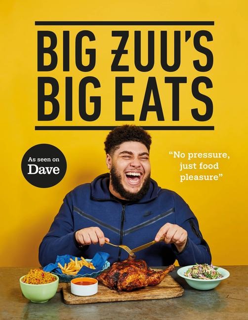 Big Zuus Big Eats: Delicious home cooking with West African and Middle Eastern vibes