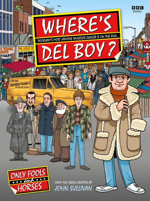 Wheres Del Boy?