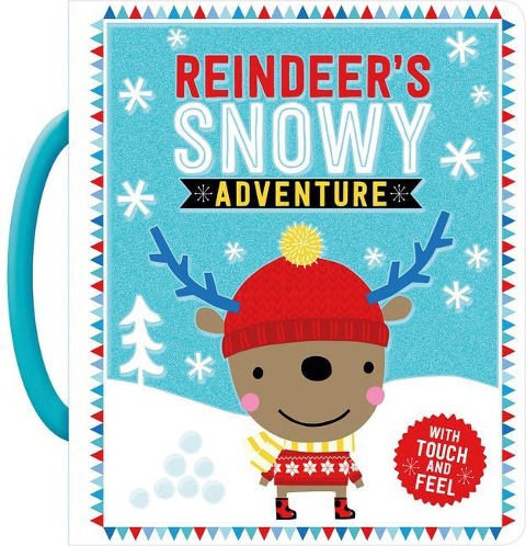 Reindeers Snowy Adventure