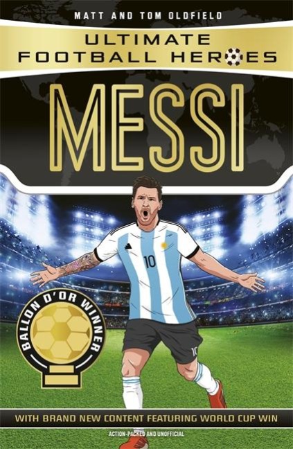 Messi: F.C. Barcelona