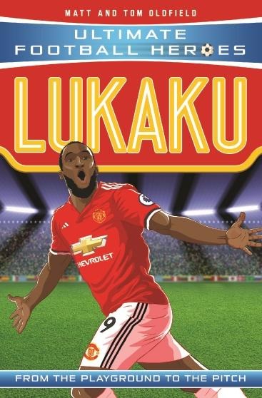 Ultimate Football Heroes: Lukaku (Goal Machines): Collect Them All!