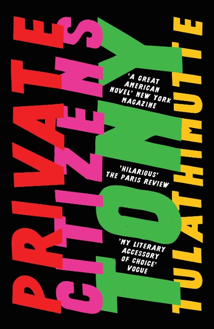 Private Citizens: The first great millennial novel New York Magazine.