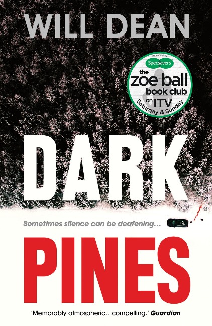 Dark Pines: The tension is unrelenting, and I cant wait for Tuvas next outing. - Val McDermid