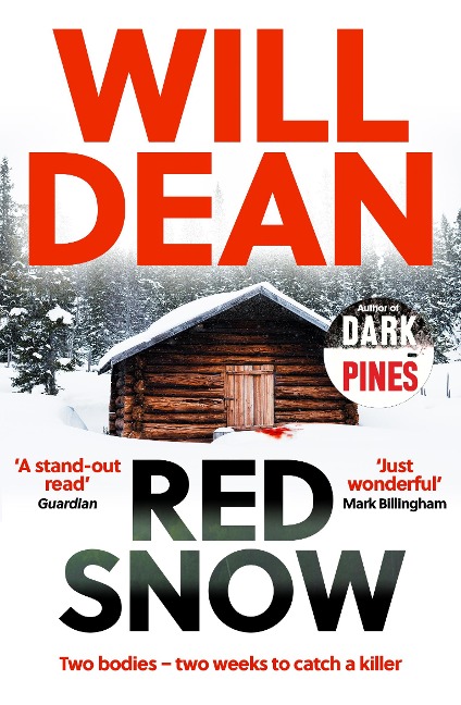 Red Snow: Winner of Best Independent Voice at the Amazon Publishing Readers Awards, 2019