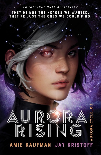Aurora Rising: The Aurora Cycle 1